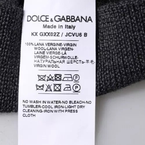  돌체앤가바나 스웨터 TSH87796 GRAY - DOLCE & GABBANA