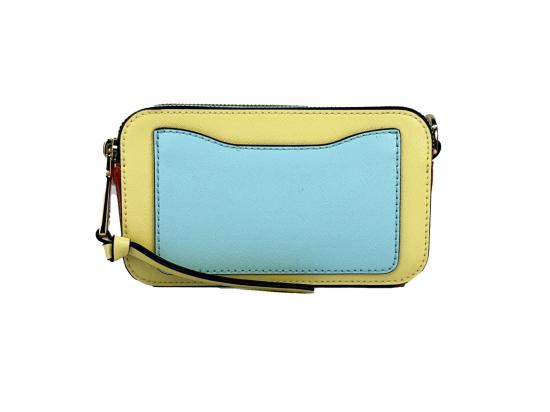  마크제이콥스 크로스백 MA84895267NY YELLOW - MARC JACOBS