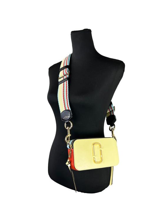  마크제이콥스 크로스백 MA84895267NY YELLOW - MARC JACOBS