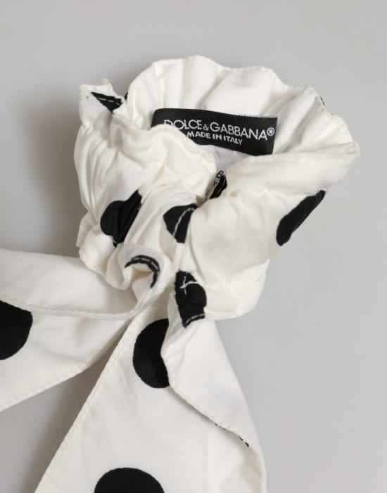  돌체앤가바나 헤어 액세서리 SMY11416 WHITE - DOLCE & GABBANA