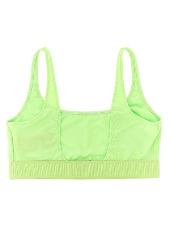 26SS 톰포드 트레이닝 티셔츠 TO328629BM GREEN - TOMFORD