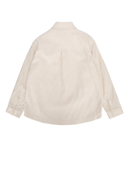  펜디 자켓 JMA303AQTV F1NY8 BEIGE - FENDI