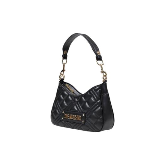26SS 모스키노 숄더백 LOMO 15922800009 BLACK - MOSCHINO