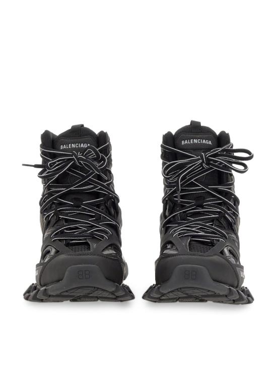26SS 발렌시아가 스니커즈 654866W3CP31000 BLACK