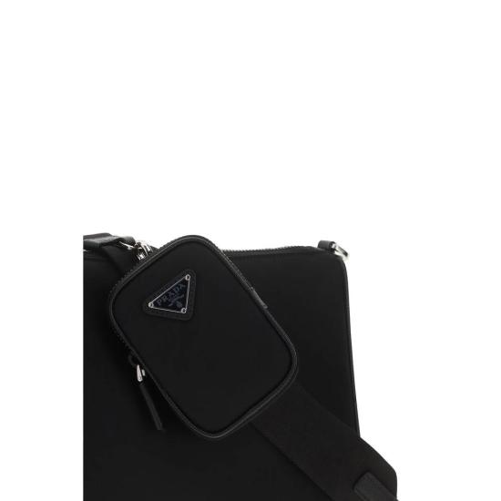 26FW 프라다 크로스백 PR2VH113VXOP2DMHF0002BB BLACK - PRADA