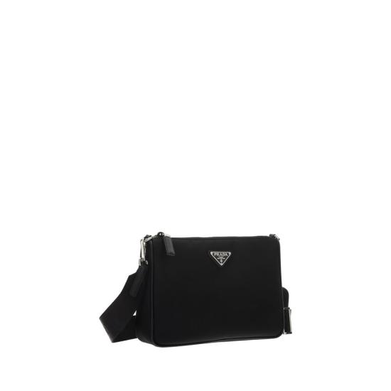 26FW 프라다 크로스백 PR2VH113VXOP2DMHF0002BB BLACK - PRADA