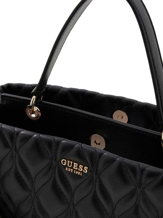  게스 숄더백 HWQG97 33050 BLA ONESIZE Guess BLACK - GUESS