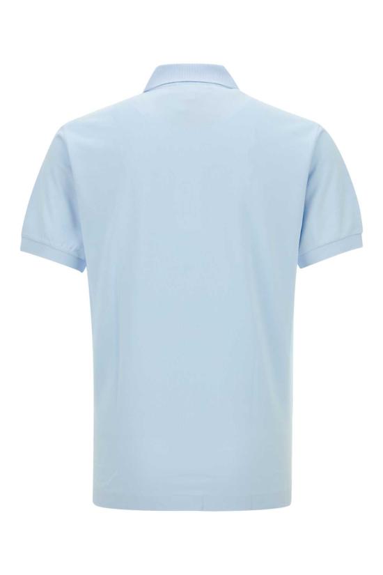  라코스테 클래식 핏 피케 폴로 셔츠 L1212 T01 BLUE - LACOSTE