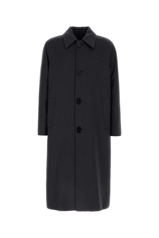  펜디 코트 FF0816ASCM F0UV2 GRAY