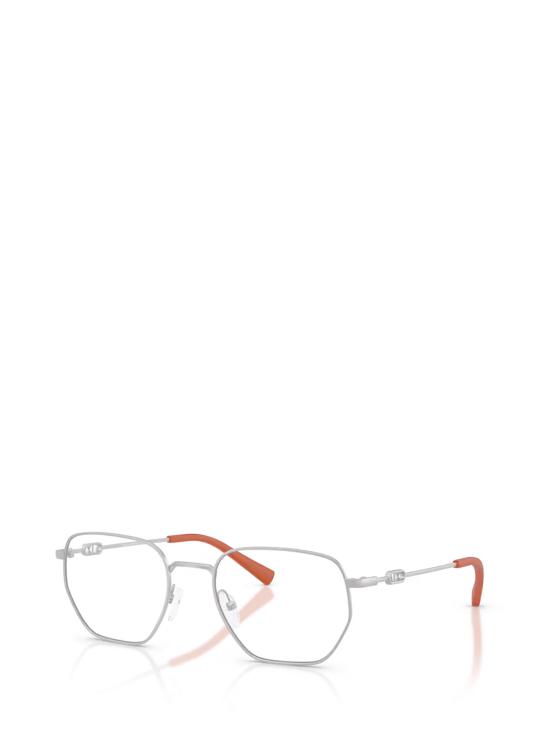26FW 알마니 안경 AX1074 6020 MATTE SILVER - ARMANI