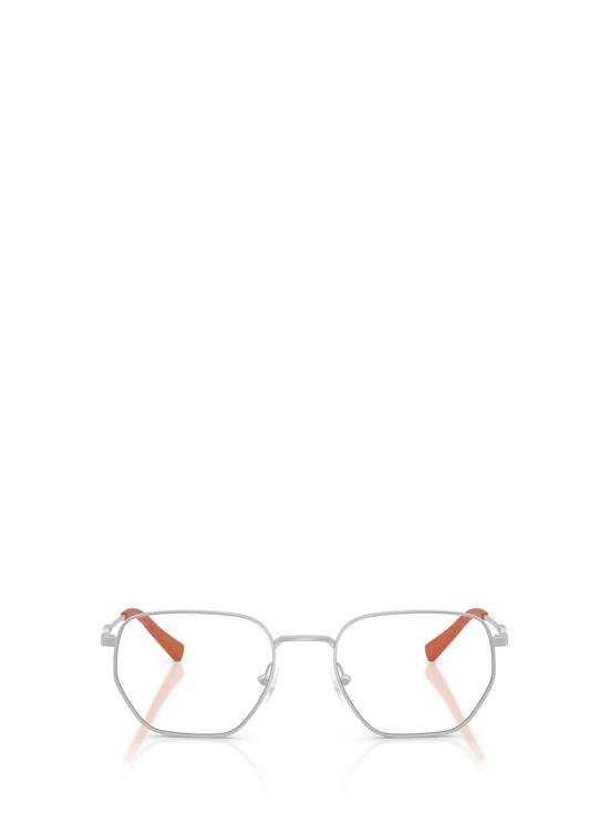 26FW 알마니 안경 AX1074 6020 MATTE SILVER