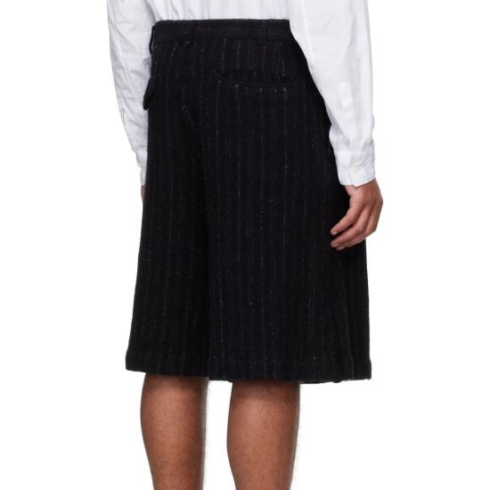  꼼데가르송 숏팬츠 CO 8990447173844 BLACK - COMME DES GARCONS