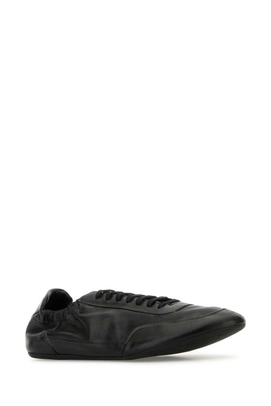  프라다 엘라스틱 스니커즈 2EG479FG0017V6 F0002 BLACK - PRADA