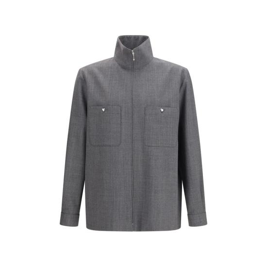 26SS 발렌티노 가라바니 자켓 VA8V0CIR15BFTG51BB GRAY