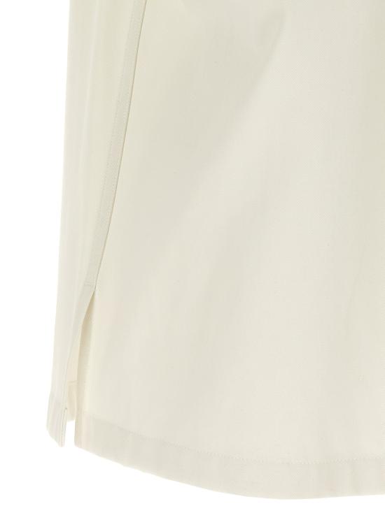 25FW 지방시 반팔 셔츠 GI315730BM BEIGE - GIVENCHY