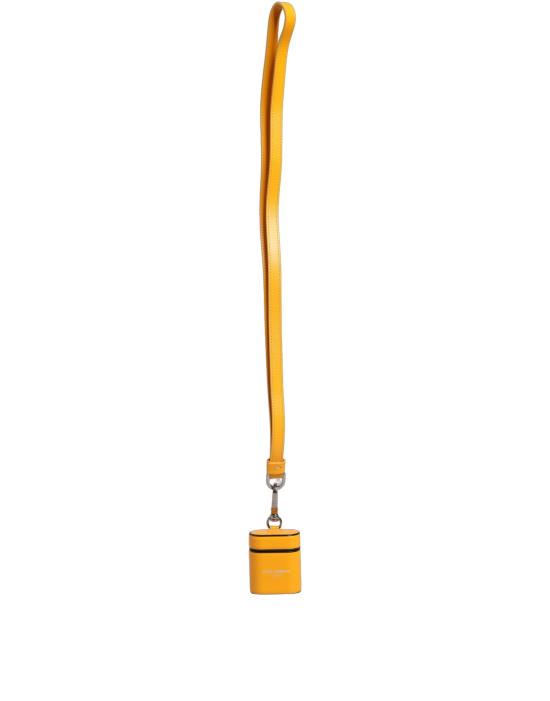 돌체앤가바나 명함지갑 SMY11573 YELLOW - DOLCE & GABBANA