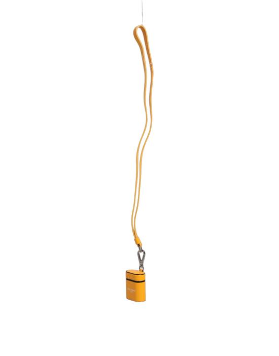  돌체앤가바나 명함지갑 SMY11573 YELLOW - DOLCE & GABBANA