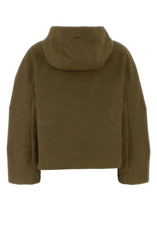 26SS 에르노 자켓 GI00157DL13291 7305 GREEN - HERNO