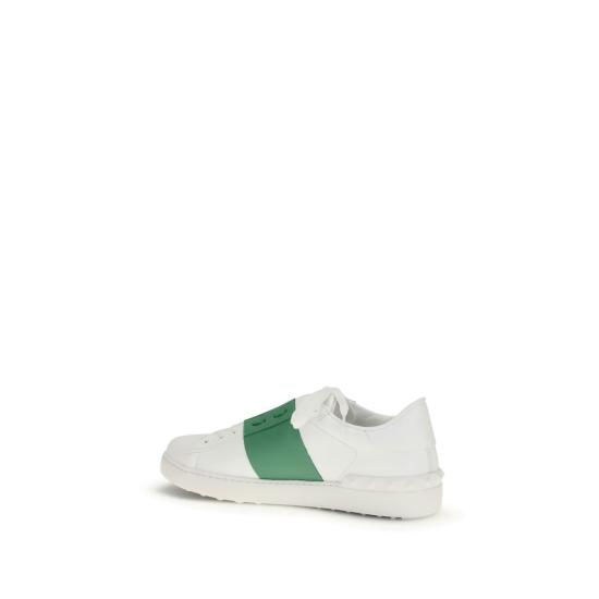  발렌티노 가라바니 스니커즈 VA8Y2S0830BLUDU2BB WHITE - VALENTINO GARAVANI