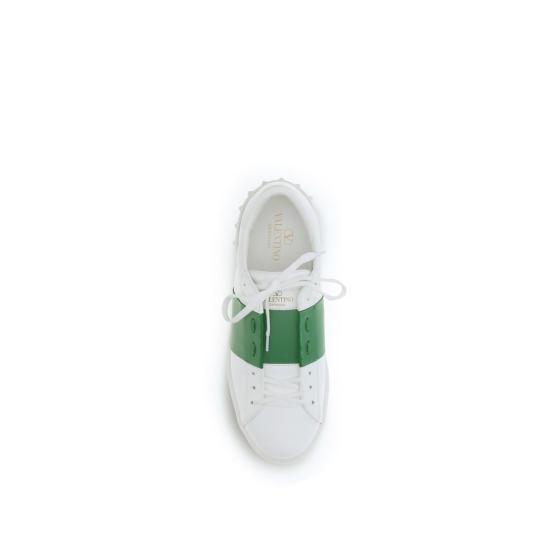  발렌티노 가라바니 스니커즈 VA8Y2S0830BLUDU2BB WHITE - VALENTINO GARAVANI