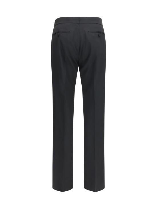26FW 톰포드 수트 팬츠 PLPT06W0056 NAA BLACK - TOMFORD