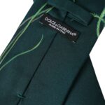  돌체앤가바나 넥타이 KRA3298 GREEN - DOLCE & GABBANA