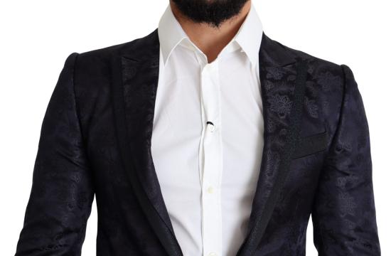  돌체앤가바나 수트 자켓 JKT2778 BLACK - DOLCE & GABBANA