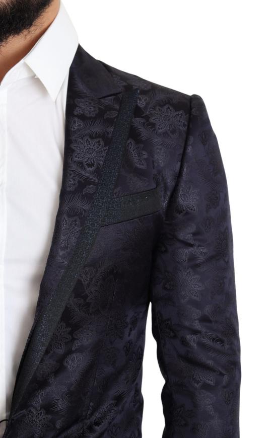  돌체앤가바나 수트 자켓 JKT2778 BLACK - DOLCE & GABBANA