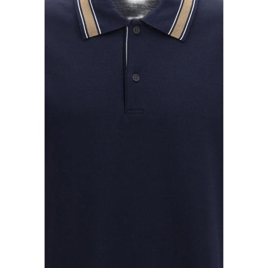 26FW 살바토레 페라가모 탑 FE795889008BB NAVY - SALVATORE FERRAGAMO