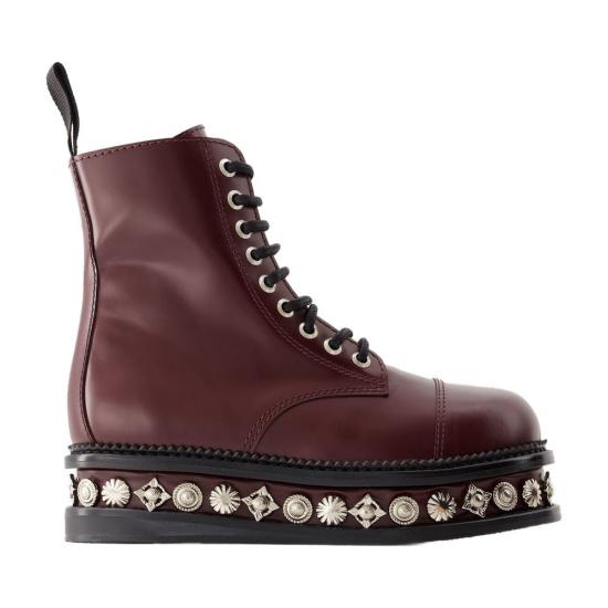  토가 부츠 CONFIG TOGS20307 BURGUNDY - TOGA