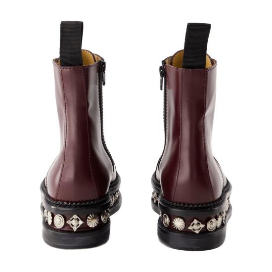  토가 부츠 CONFIG TOGS20307 BURGUNDY