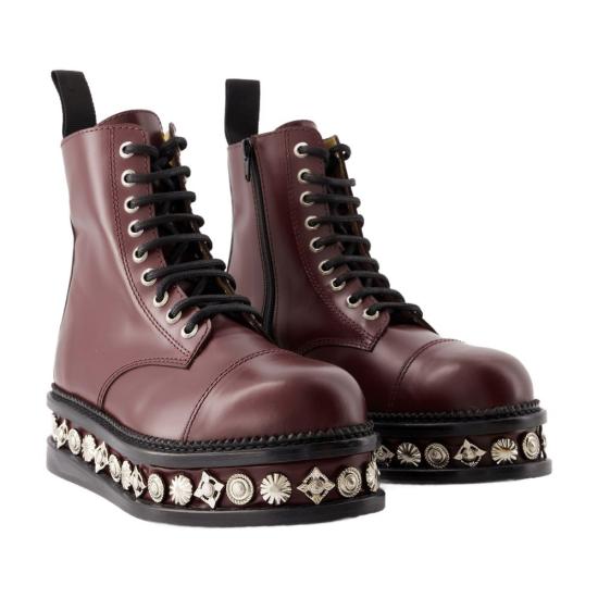  토가 부츠 CONFIG TOGS20307 BURGUNDY - TOGA