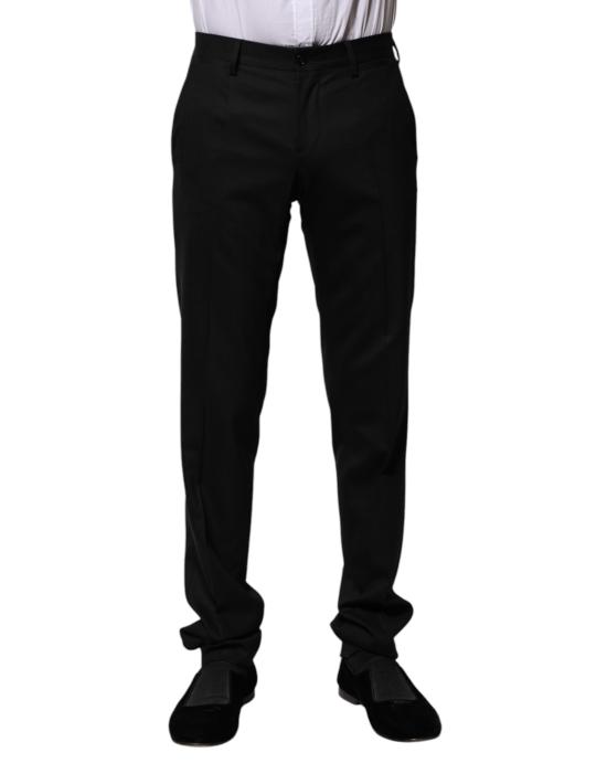  돌체앤가바나 수트 팬츠 PAN75332 BLACK