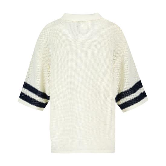 26FW 겐조 탑 CONFIG KEN026006 WHITE