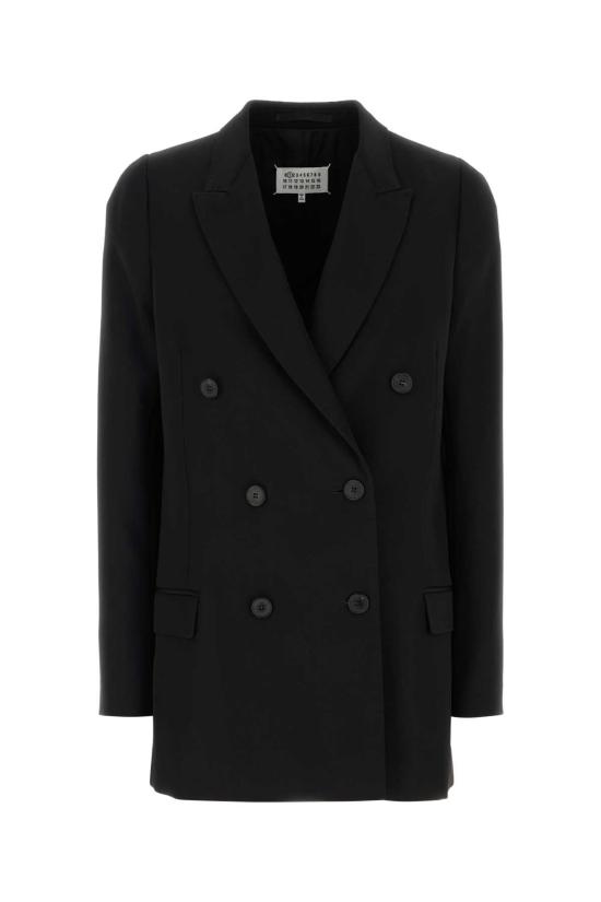 26FW 마르지엘라 트렌치 코트 S51BN0445M35899 900 BLACK