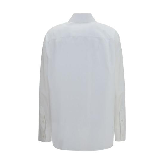 26FW 돌체앤가바나 셔츠 DOF5U07TFU5WOW0800BB WHITE - DOLCE & GABBANA