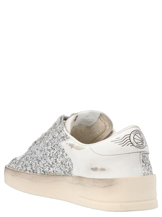 26FW 골든구스 스니커즈 GO266850BM SILVER - GOLDEN GOOSE