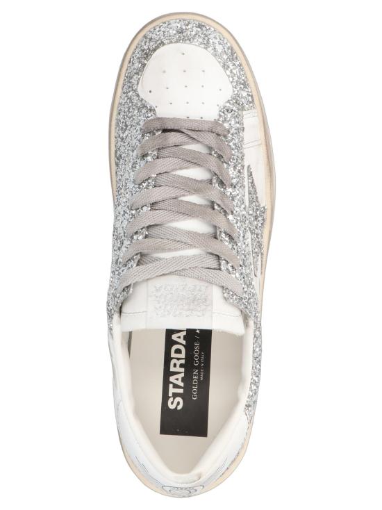 26FW 골든구스 스니커즈 GO266850BM SILVER - GOLDEN GOOSE