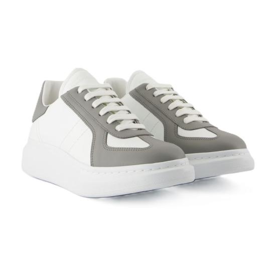  알렉산더 맥퀸 스니커즈 CONFIG AMQS23314 WHITE - ALEXANDER MCQUEEN