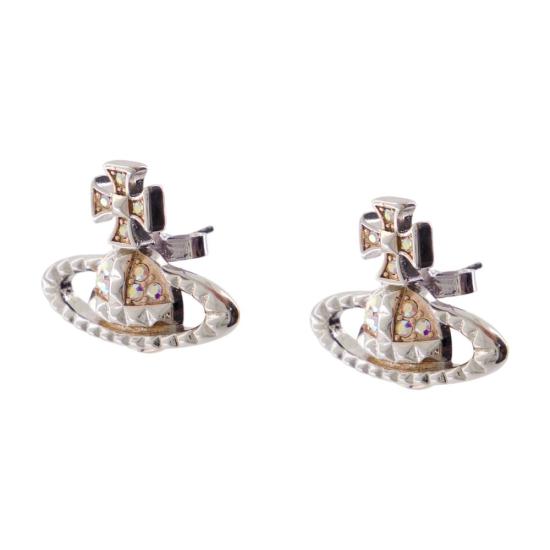 26FW 비비안웨스트우드 이어링 WES026392 GOLD - VIVIENNE WESTWOOD