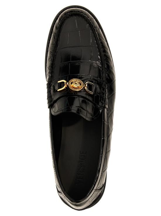  베르사체 스니커즈 VE278797BM BLACK - VERSACE