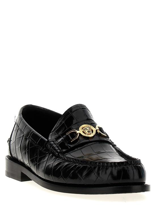  베르사체 스니커즈 VE278797BM BLACK - VERSACE