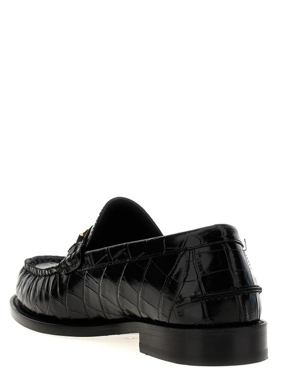  베르사체 스니커즈 VE278797BM BLACK - VERSACE