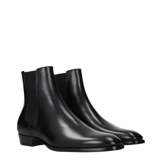  셀린느 부츠 CE15290456408329BT BLACK - CELINE