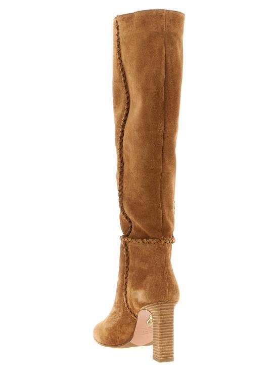 25FW 아쿠아주라 부츠 AQ323639BM BEIGE - AQUAZZURA