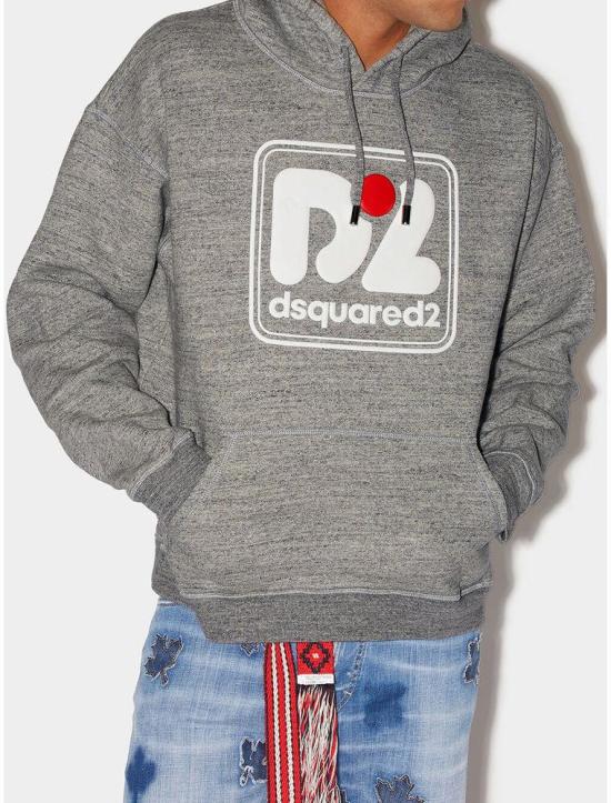 26FW 디스퀘어드2 니트웨어 9756431188254 GREY - DSQUARED2