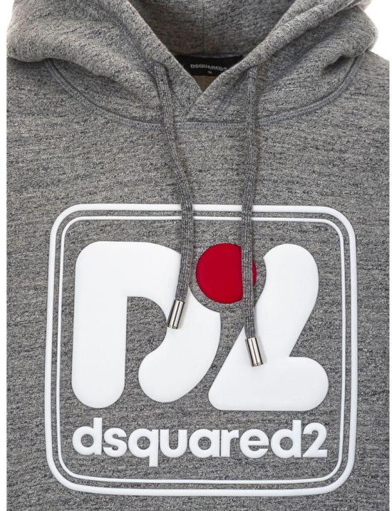 26FW 디스퀘어드2 니트웨어 9756431188254 GREY - DSQUARED2