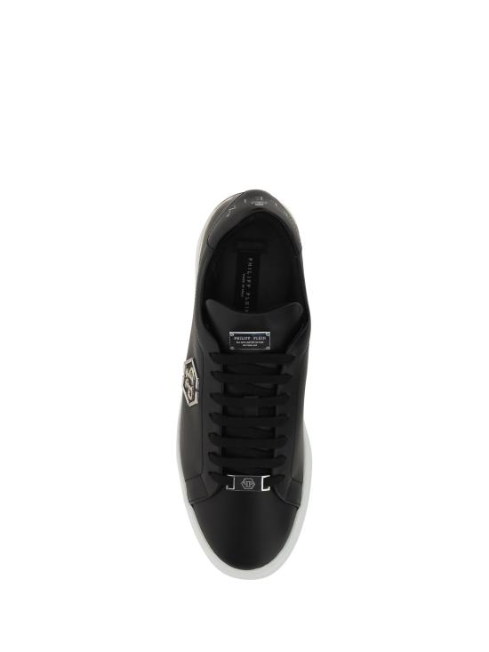  필립 플레인 스니커즈 FABSUSC0379PLE075N 02 BLACK - PHILIPP PLEIN
