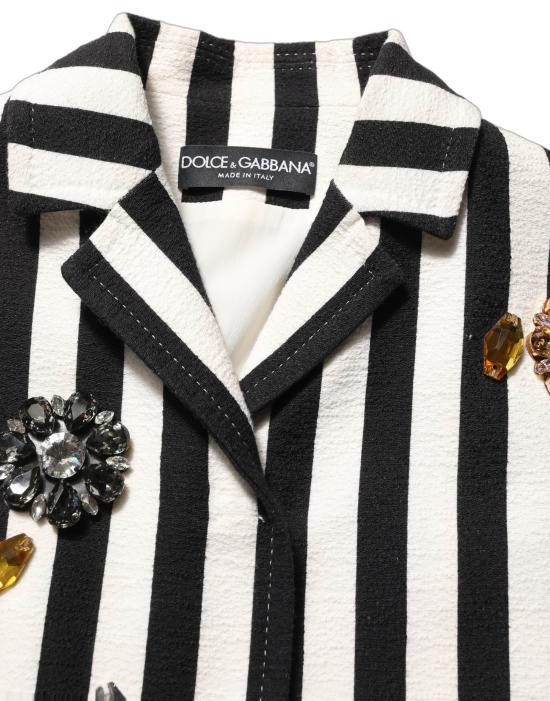  돌체앤가바나 수트 자켓 JKT41892 BLACK - DOLCE & GABBANA