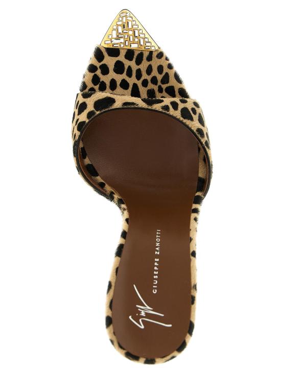 26FW 쥬세페자노티 힐/펌프스 GI337786BM MULTICOLOR - GIUSEPPE ZANOTTI